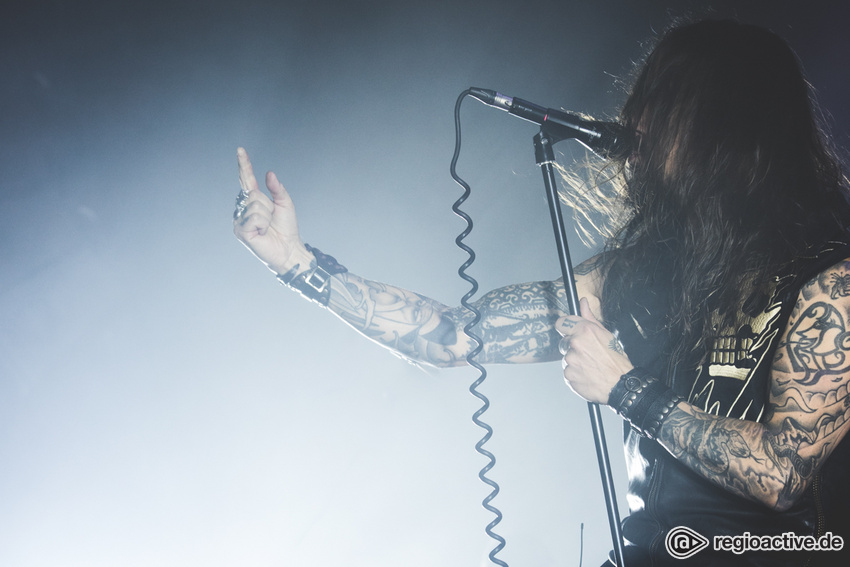 Amorphis (live in Wiesbaden, 2020)