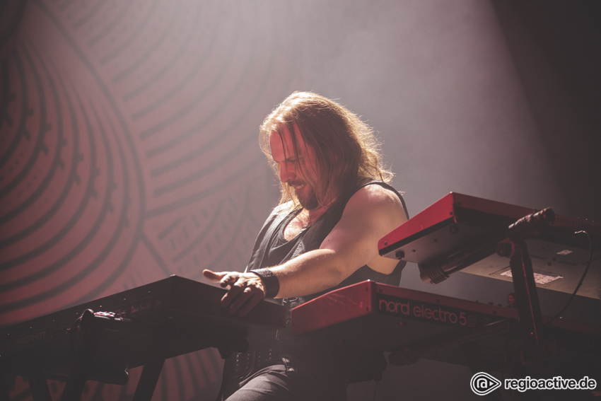 Amorphis (live in Wiesbaden, 2020)