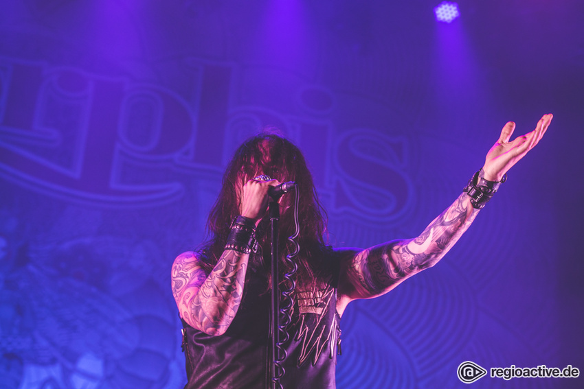 Amorphis (live in Wiesbaden, 2020)