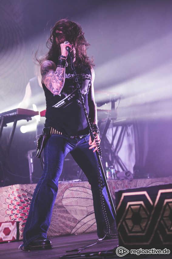 Amorphis (live in Wiesbaden, 2020)