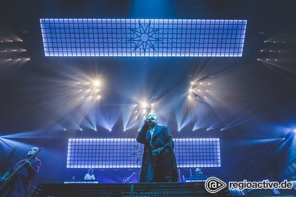 Die mit den Masken - Einzigartig: Bilder von Slipknot live in der Festhalle Frankfurt 