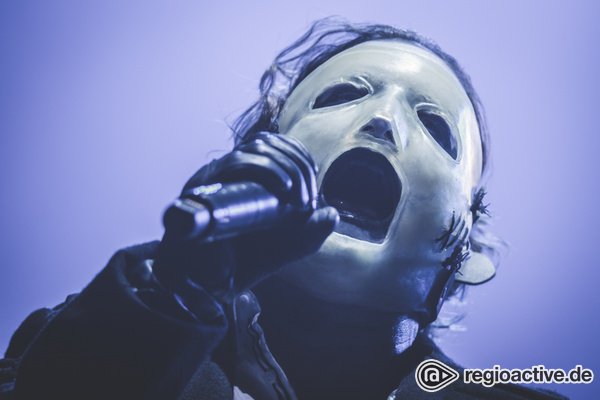 All I've Got Is Insane - Slipknot bringen den Wahnsinn zurück in die Frankfurter Festhalle 