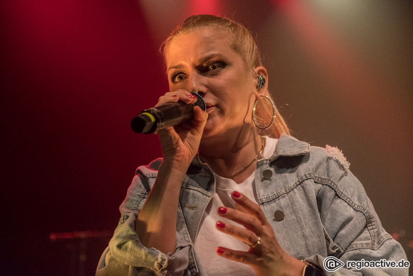 Jeanette Biedermann (live in Hamburg, 2020)