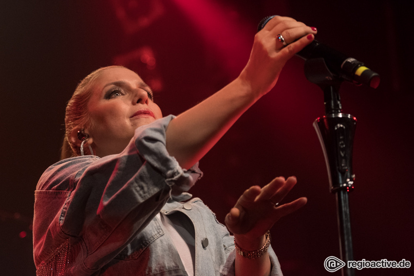 Jeanette Biedermann (live in Hamburg, 2020)