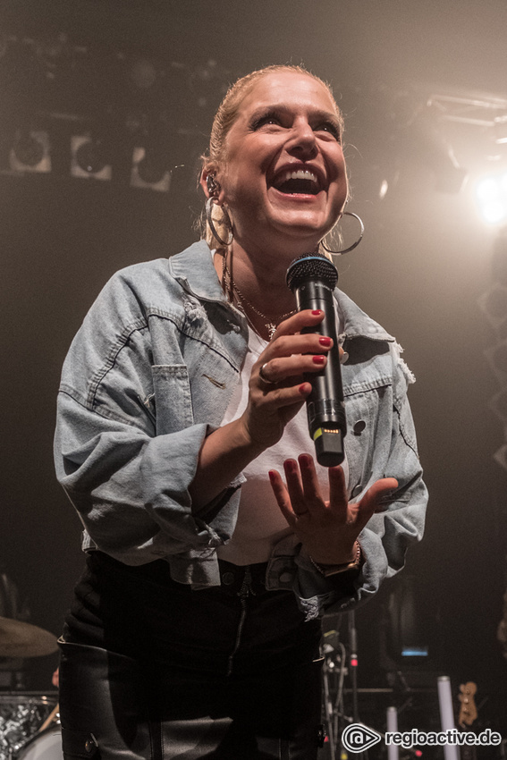 Jeanette Biedermann (live in Hamburg, 2020)