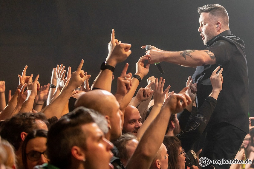 Dropkick Murphys (live in Mannheim 2020)