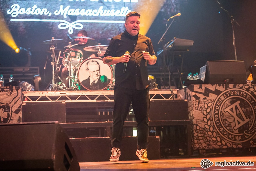 Dropkick Murphys (live in Mannheim 2020)