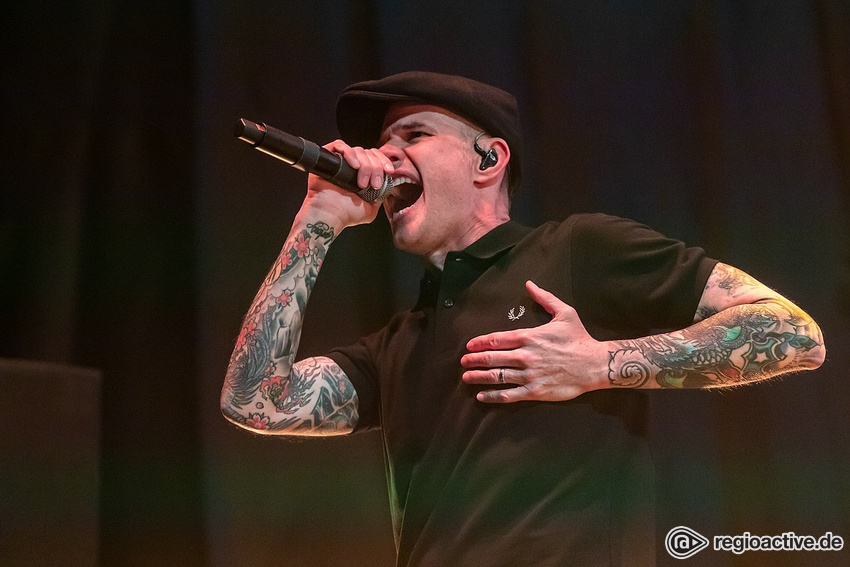 Dropkick Murphys (live in Mannheim 2020)