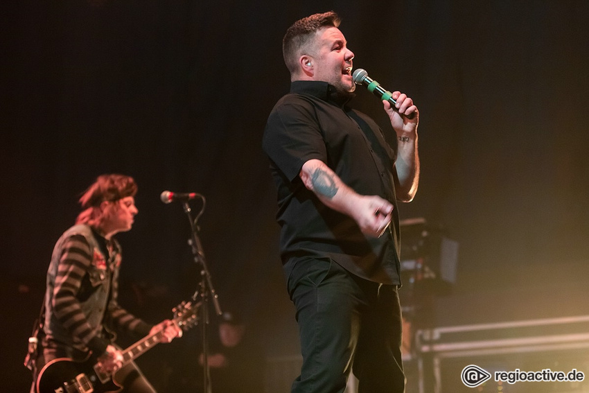 Dropkick Murphys (live in Mannheim 2020)