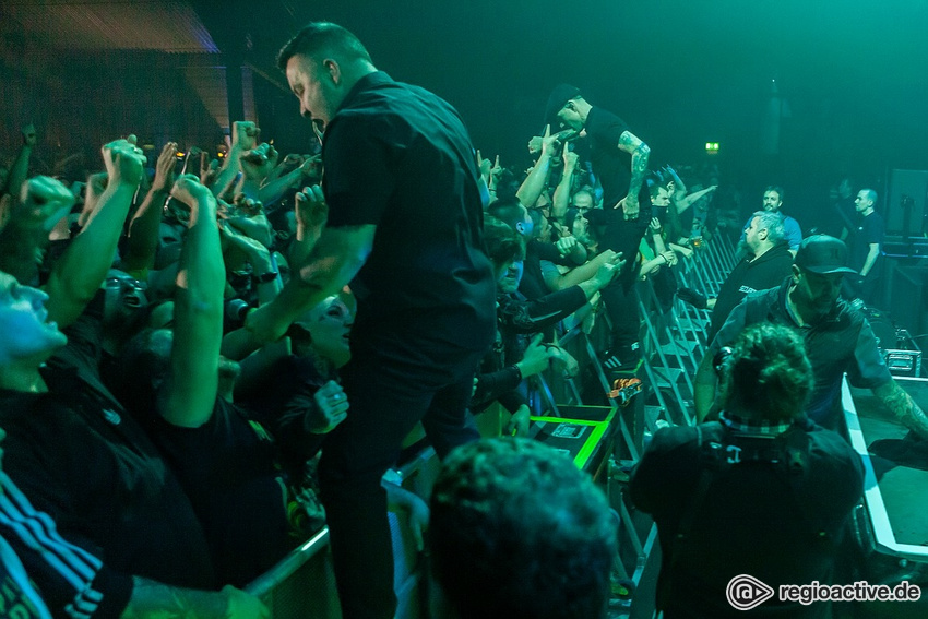 Dropkick Murphys (live in Mannheim 2020)