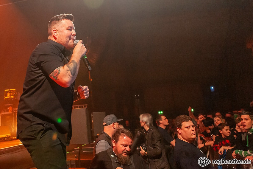 Dropkick Murphys (live in Mannheim 2020)