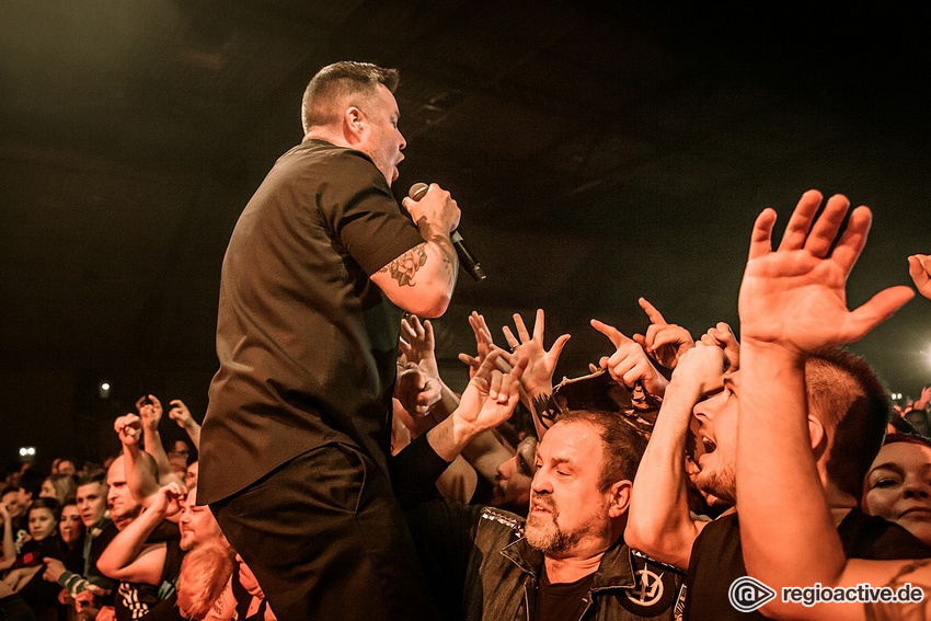 Dropkick Murphys (live in Mannheim 2020)