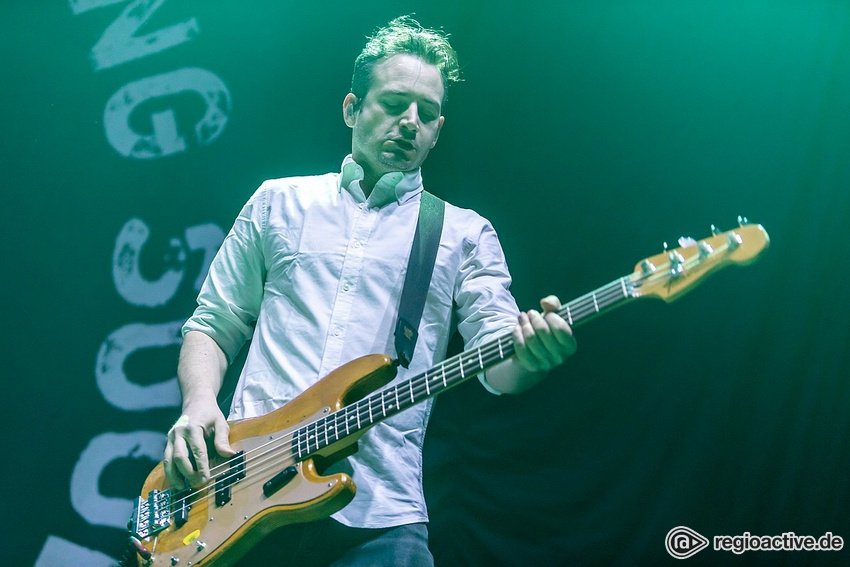 Frank Turner & the sleeping souls (live in Mannheim 2020)