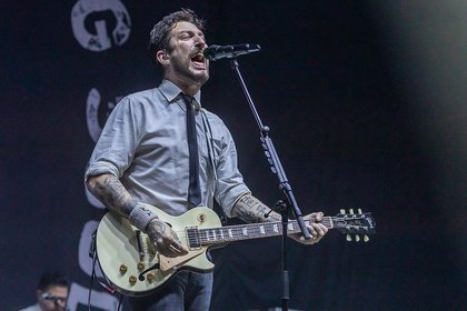 Die Leichtigkeit kehrt zurück - Frank Turner zeigt in Heidelberg gewohnte Spielfreude und neue Facetten 