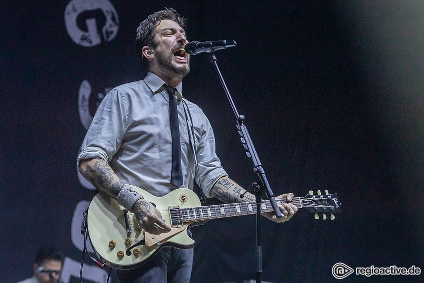 Frank Turner & the sleeping souls (live in Mannheim 2020)