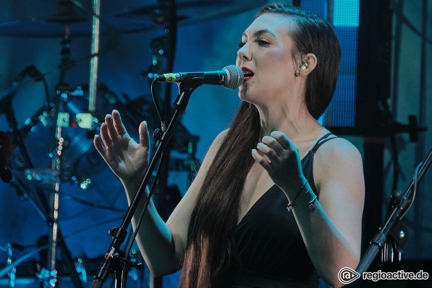 Amaranthe (live in Frankfurt 2020)