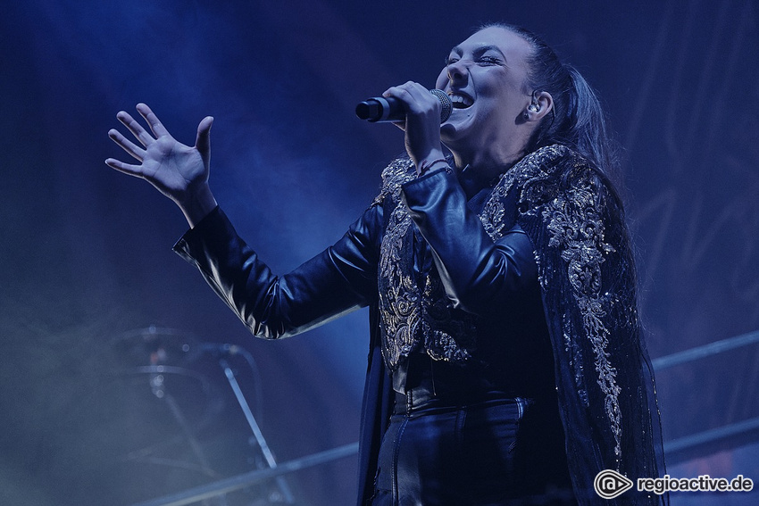 Amaranthe (live in Frankfurt 2020)