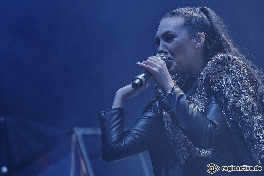 Amaranthe (live in Frankfurt 2020)