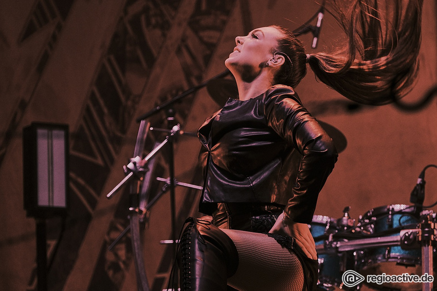 Amaranthe (live in Frankfurt 2020)