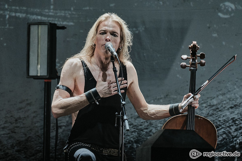 Apocalyptica (live in Frankfurt 2020)