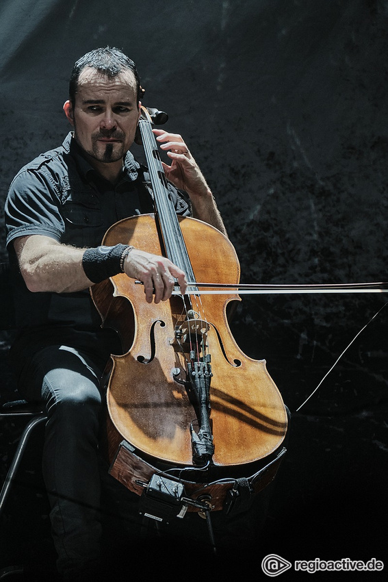 Apocalyptica (live in Frankfurt 2020)