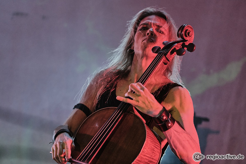 Apocalyptica (live in Frankfurt 2020)