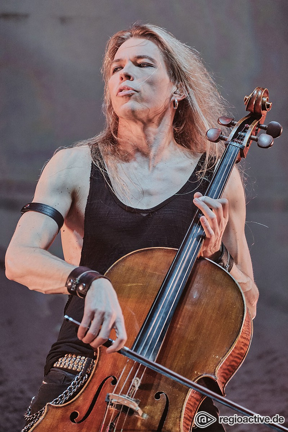 Apocalyptica (live in Frankfurt 2020)