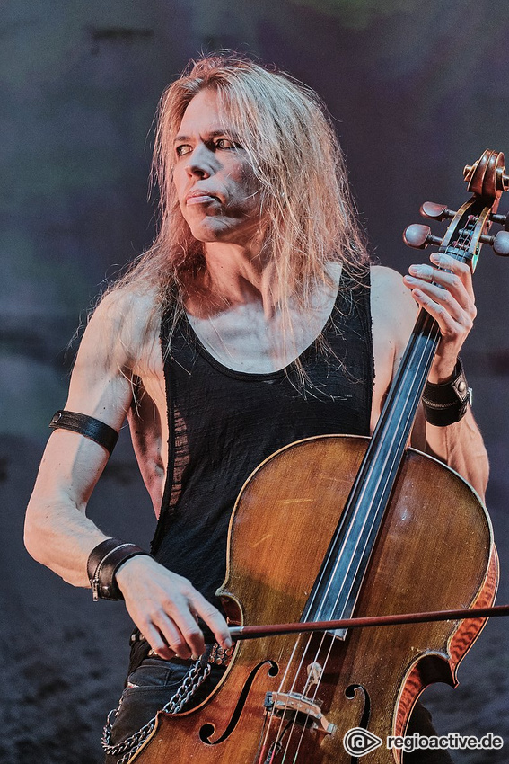 Apocalyptica (live in Frankfurt 2020)