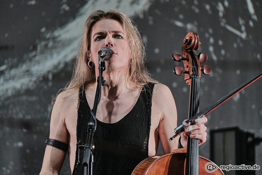 Apocalyptica (live in Frankfurt 2020)