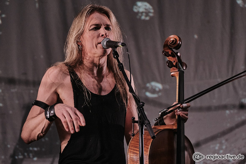 Apocalyptica (live in Frankfurt 2020)