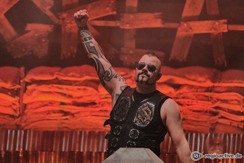 Sabaton (live in Frankfurt 2020)