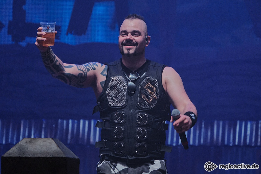 Sabaton (live in Frankfurt 2020)