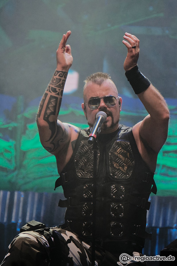 Sabaton (live in Frankfurt 2020)