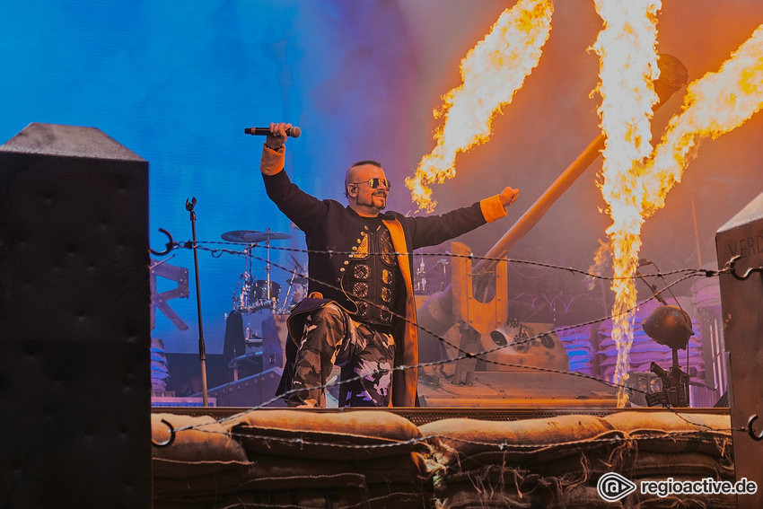 Sabaton (live in Frankfurt 2020)