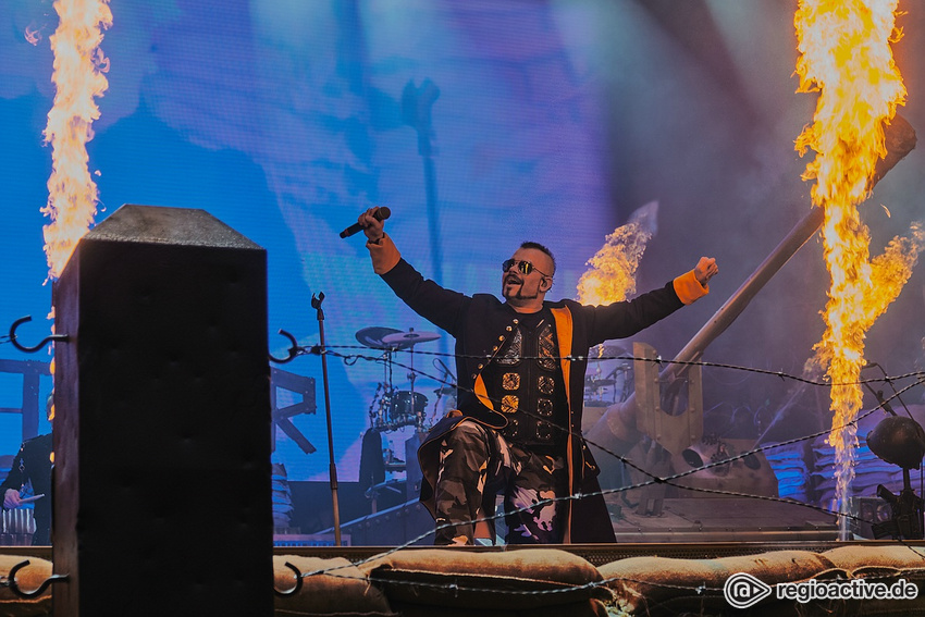 Sabaton (live in Frankfurt 2020)