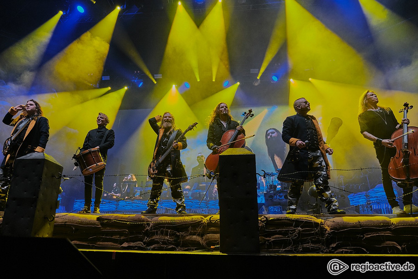 Sabaton (live in Frankfurt 2020)