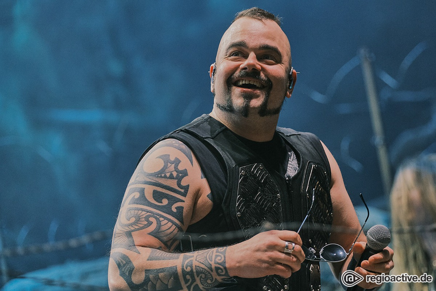 Sabaton (live in Frankfurt 2020)