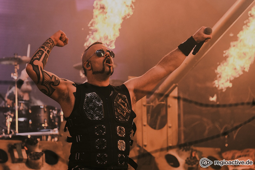 Sabaton (live in Frankfurt 2020)