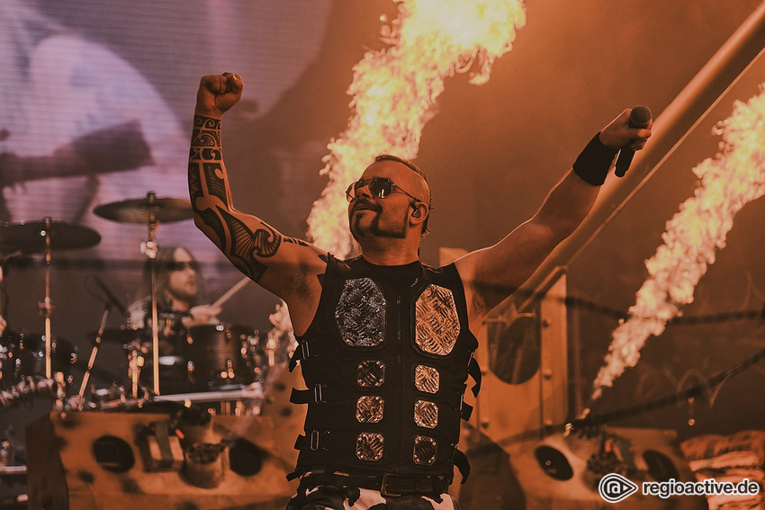 Sabaton (live in Frankfurt 2020)