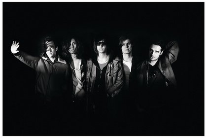 Globales Comeback - The Strokes: Exklusive Deutschlandshow am 14. Februar 