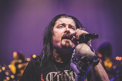 Ein Klassiker feiert Jubiläum - Prog-Metal-Könige: Live-Bilder von Dream Theater in Frankfurt 