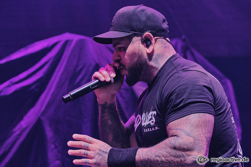 Bad Wolves (live in Frankfurt 2020)