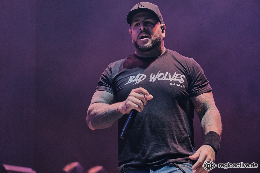 Bad Wolves (live in Frankfurt 2020)