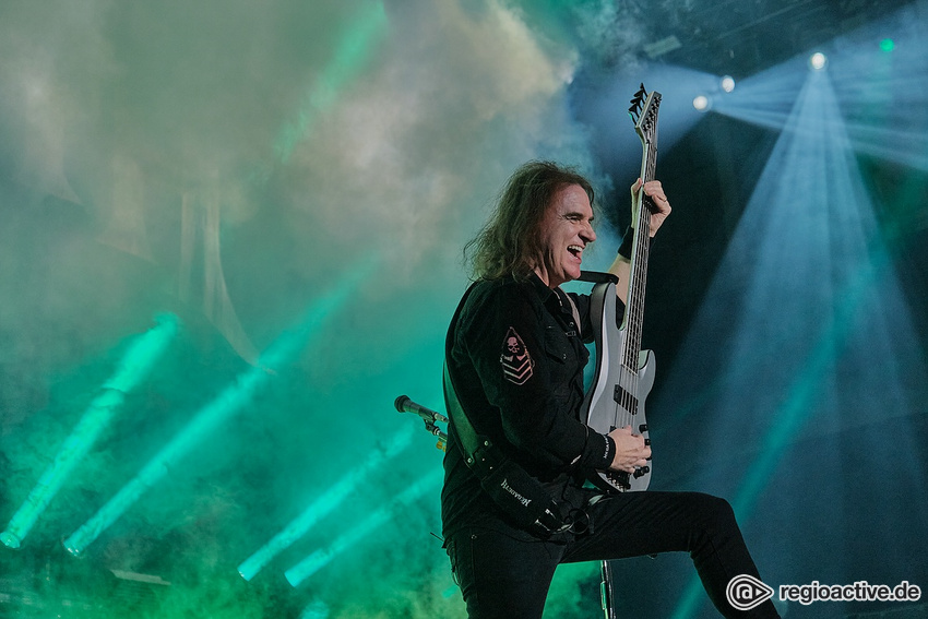 Megadeth (live in Frankfurt 2020)