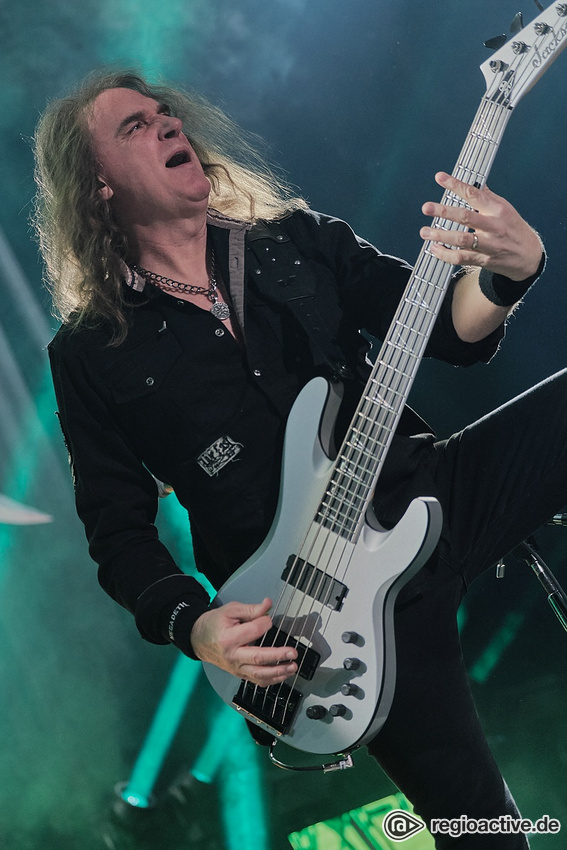 Megadeth (live in Frankfurt 2020)