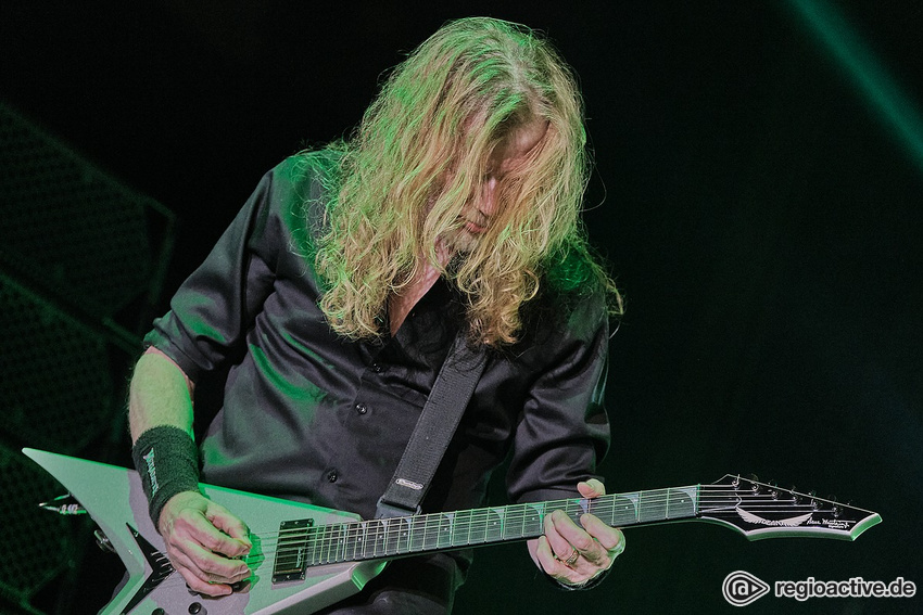 Megadeth (live in Frankfurt 2020)