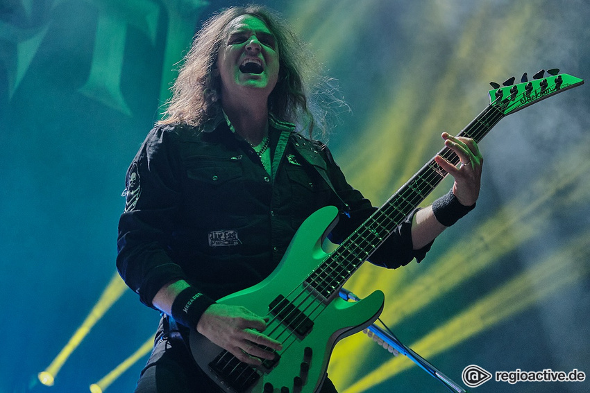 Megadeth (live in Frankfurt 2020)