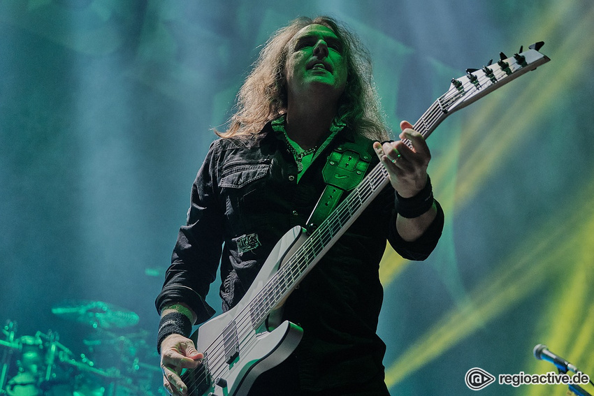 Megadeth (live in Frankfurt 2020)