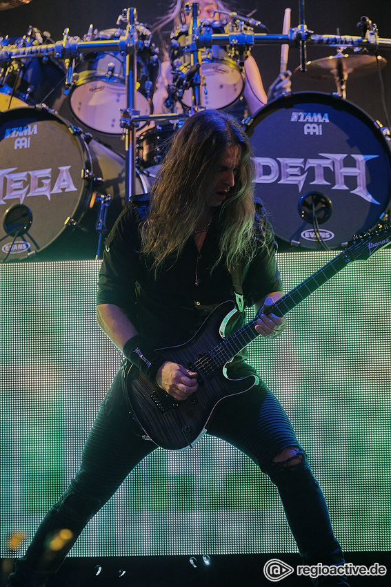 Megadeth (live in Frankfurt 2020)