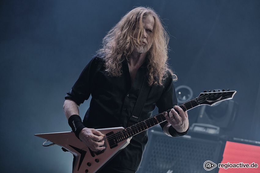 Megadeth (live in Frankfurt 2020)